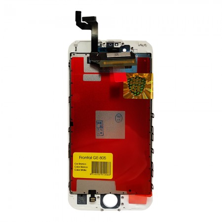 FRONTAL GE-805 IPHONE 6S BRANCO MAXIMUS 