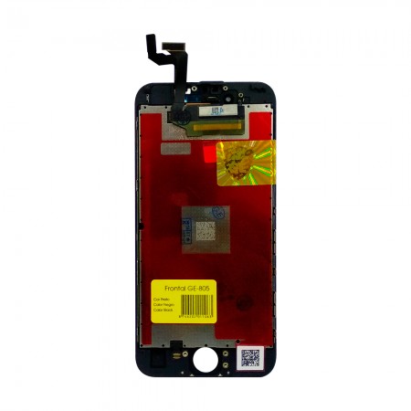 FRONTAL GE-805 IPHONE 6S PRETO GOLD EDITION MAXIMUS