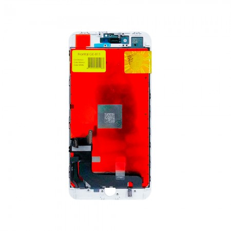 FRONTAL GE-811 IPHONE 8 PLUS BRANCO GOLD EDITION MAXIMUS