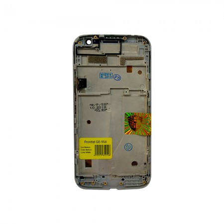 FRONTAL GE-904 MOTO G4 PLAY BRANCO GOLD EDITION MAXIMUS 
