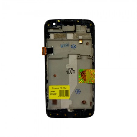 FRONTAL GE-904 MOTO G4 PLAY PRETO GOLD EDITION MAXIMUS