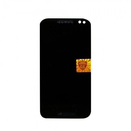 FRONTAL GE-909 MOTO X STYLE PRETO GOLD EDITON MAXIMUS
