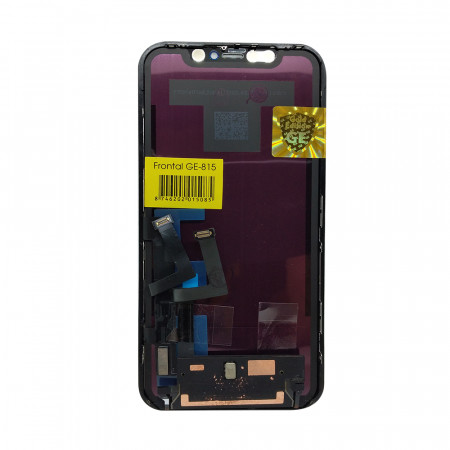 FRONTAL GE-815 IPHONE 11 PRETO GOLD EDITION